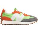 New Balance 327 Team Away Grey