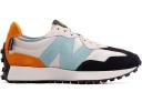 New Balance 327 Team Away Grey