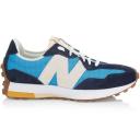New Balance 327 Team Away Grey