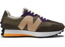 New Balance 327 Team Away Grey