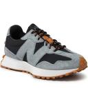 New Balance 327 Team Away Grey