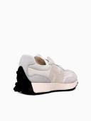 New Balance 327 Team Away Grey