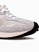 New Balance 327 Team Away Grey