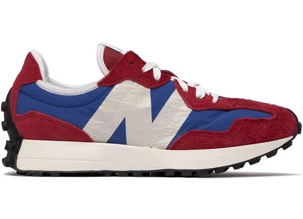 New Balance 327 Team Red Blue Sea Salt