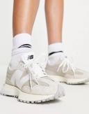 New Balance 327 Timberwolf Aluminum (Women's)