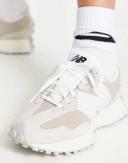 New Balance 327 Timberwolf Aluminum (Women's)
