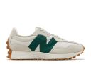 New Balance 327 'Timberwolf Nightwatch Green' Sneakers | Cream | Men's