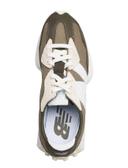 New Balance 327 Trainer - Brown - Size - 8