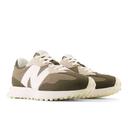 New Balance 327 Trainer - Brown - Size - 8