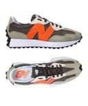New Balance 327 Trainer - Green - Size - 6.5