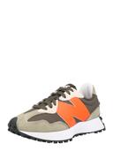 New Balance 327 Trainer - Green - Size - 6.5