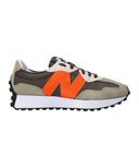 New Balance 327 Trainer - Green - Size - 6.5