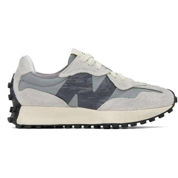 New Balance 327 Trainer - Grey - Size - 10
