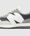 New Balance 327 Trainer - Grey - Size - 6