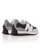 New Balance 327 Trainer - Grey - Size - 7.5