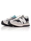 New Balance 327 Trainer - Grey - Size - 7.5