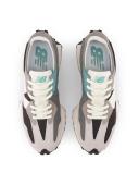 New Balance 327 Trainer - Grey - Size - 7.5