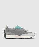 New Balance 327 Trainer - Grey - Size - 7