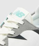 New Balance 327 Trainer - Grey - Size - 7
