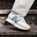 New Balance 327 Trainers Beige EU 47 1/2 Man U327-LU-475
