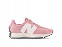 New Balance 327 Trainers Pink EU 36 Man U327-ED-D-4