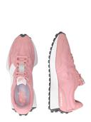 New Balance 327 Trainers Pink EU 36 Man U327-ED-D-4