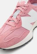 New Balance 327 Trainers Pink EU 36 Man U327-ED-D-4