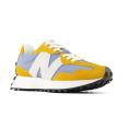 New Balance 327 Trainers Yellow EU 38 Woman
