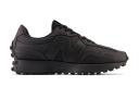 New Balance 327 Triple Black Nubuck