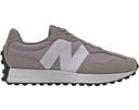 New Balance 327 Triple Black Nubuck