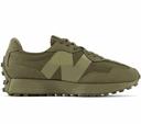 New Balance 327 Triple Black Nubuck