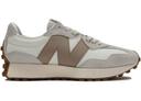 New Balance 327 Triple Black Nubuck