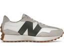 New Balance 327 Triple Black Nubuck