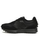 New Balance 327 'Triple Black' (Retro/Casual) MS327CTB US 9½