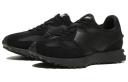 New Balance 327 'Triple Black' (Retro/Casual) MS327CTB US 9½