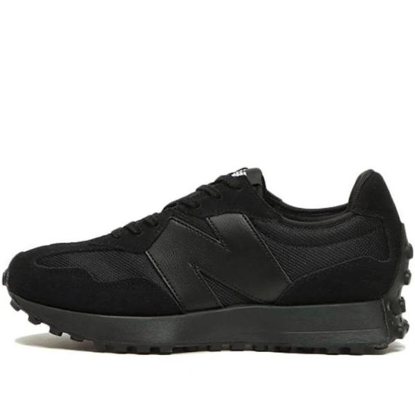 New Balance 327 'Triple Black' (Retro/Casual) MS327CTB US 9½