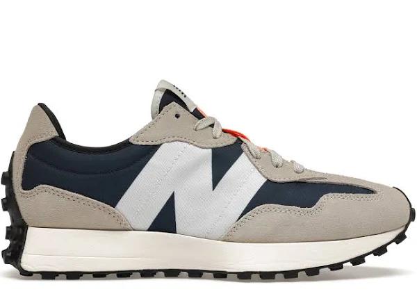 New Balance 327 Unisex Shoes - Blue - Size: 5 - Foot Locker