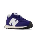 New Balance 327 Unisex Shoes - Blue - Size: 8 - Foot Locker
