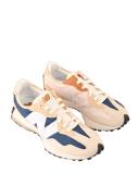 New Balance 327 Unisex Trainers, Size: 42, Beige - shoes
