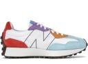 New Balance 327 Varsity Gold