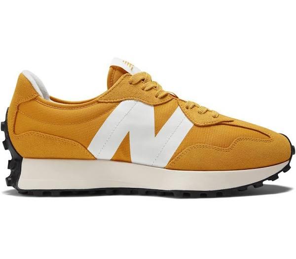 New Balance 327 Varsity Gold