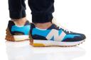 New Balance 327 Vibrant Sky