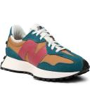 New Balance 327 Vintage Indigo Gum (Women's)