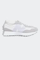 New Balance 327 White/Black 5 | AfterPay Available