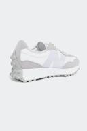 New Balance 327 White/Black 5 | AfterPay Available