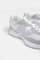 New Balance 327 White/Black 5 | AfterPay Available