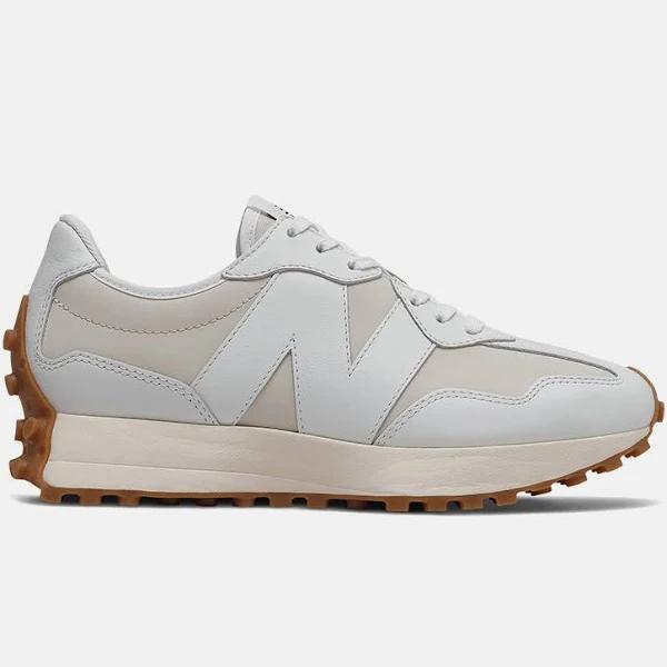 New Balance 327 White/Black 5 | AfterPay Available