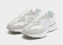 New Balance 327 White/Black 6 | AfterPay Available