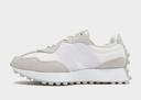 New Balance 327 White/Black 6 | AfterPay Available