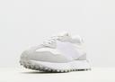 New Balance 327 White/Black 6 | AfterPay Available